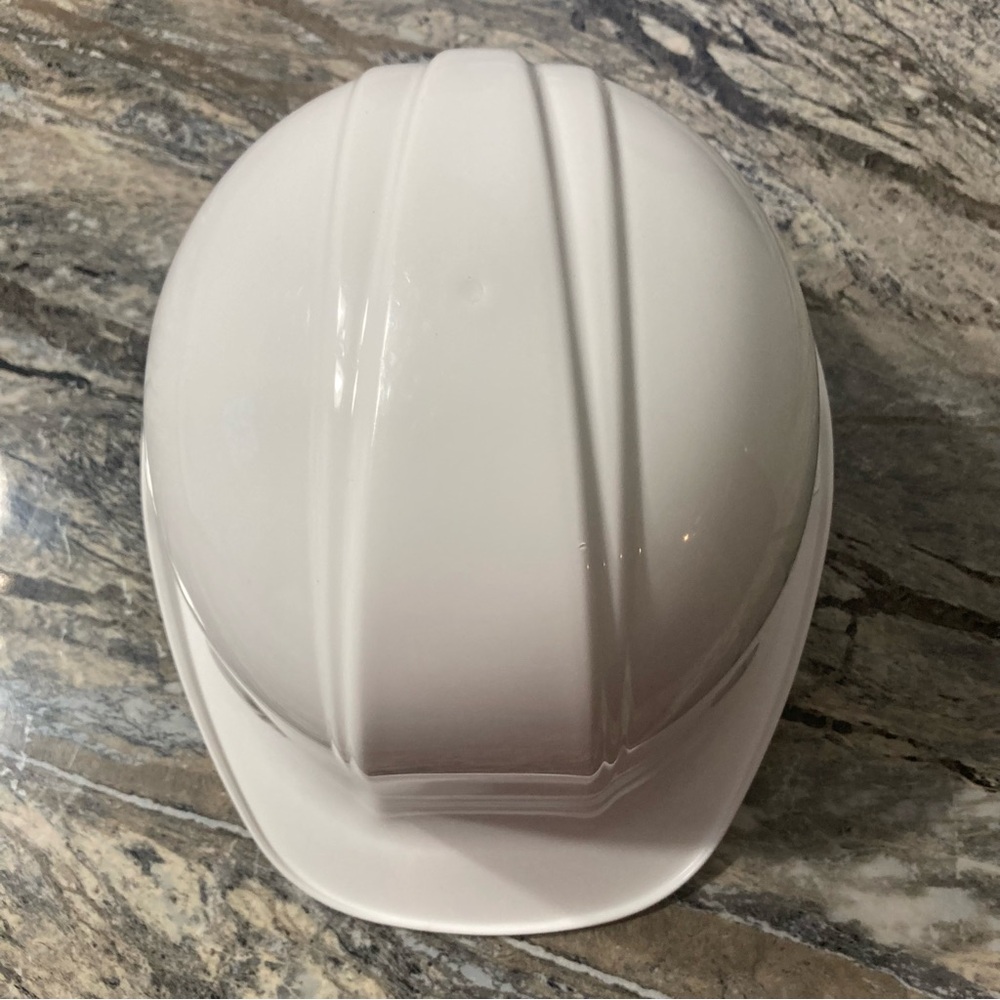 Condor Hard Hat Head Size 6 1/2 “- 8” Type 1 Class E G & CLT Color White